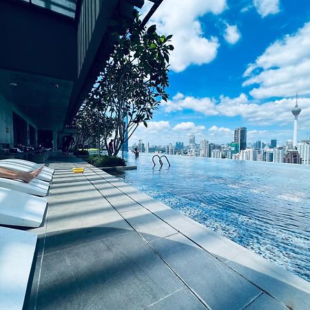 Luxury Suites At Axon Residence كوالالمبور المظهر الخارجي الصورة