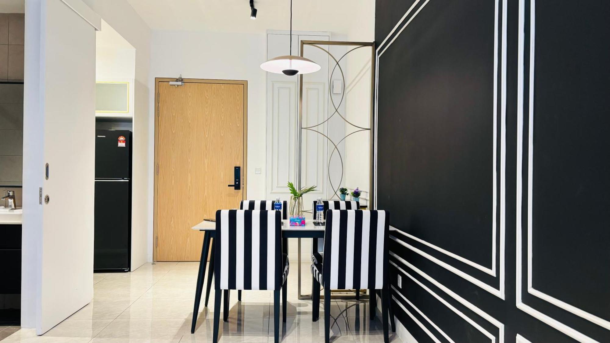 Luxury Suites At Axon Residence كوالالمبور المظهر الخارجي الصورة