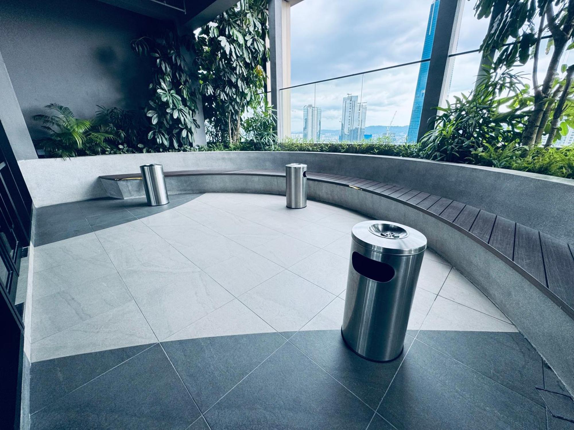 Luxury Suites At Axon Residence كوالالمبور المظهر الخارجي الصورة