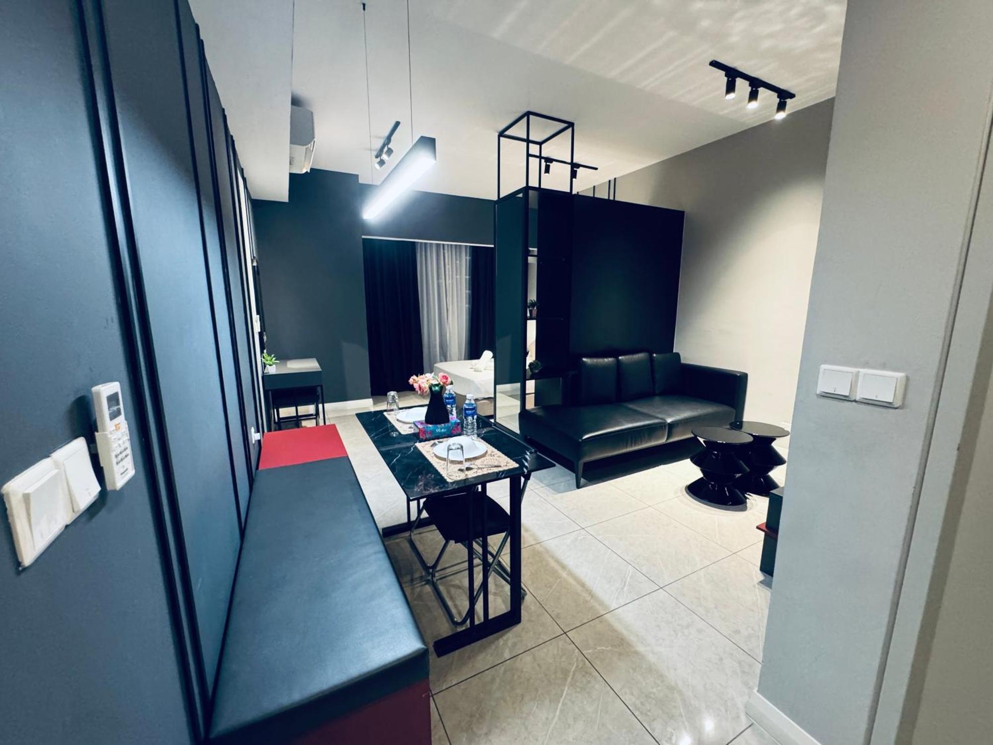 Luxury Suites At Axon Residence كوالالمبور المظهر الخارجي الصورة