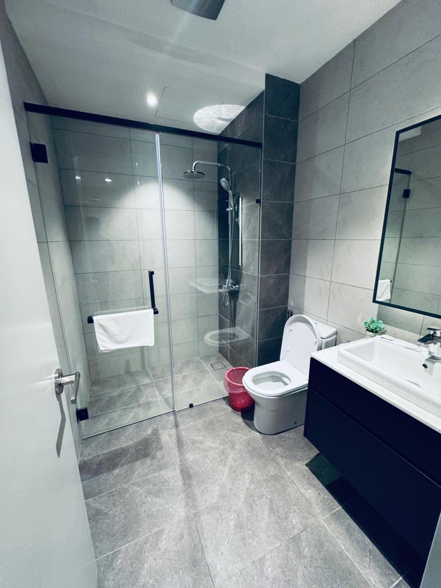 Luxury Suites At Axon Residence كوالالمبور المظهر الخارجي الصورة