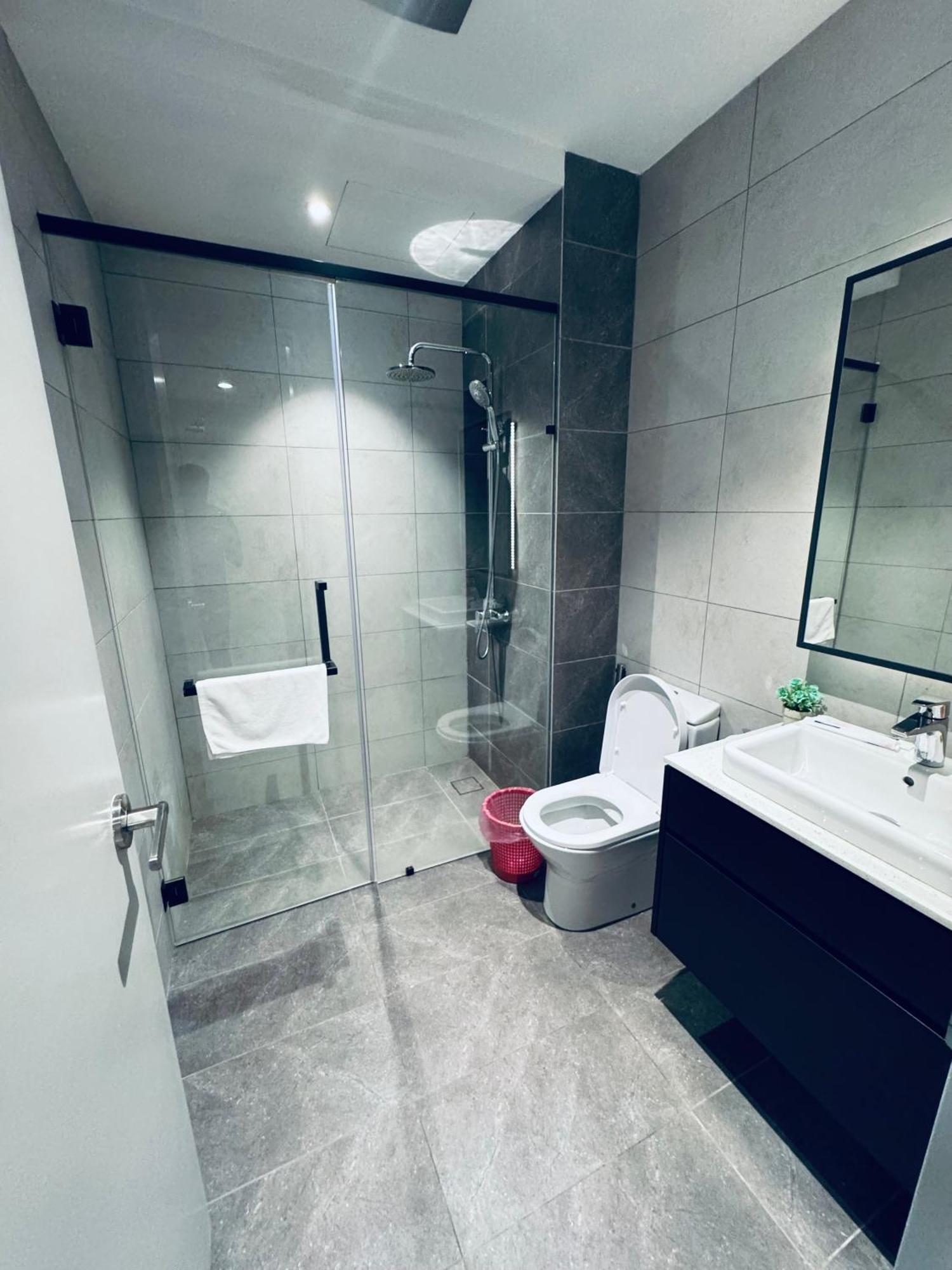 Luxury Suites At Axon Residence كوالالمبور المظهر الخارجي الصورة