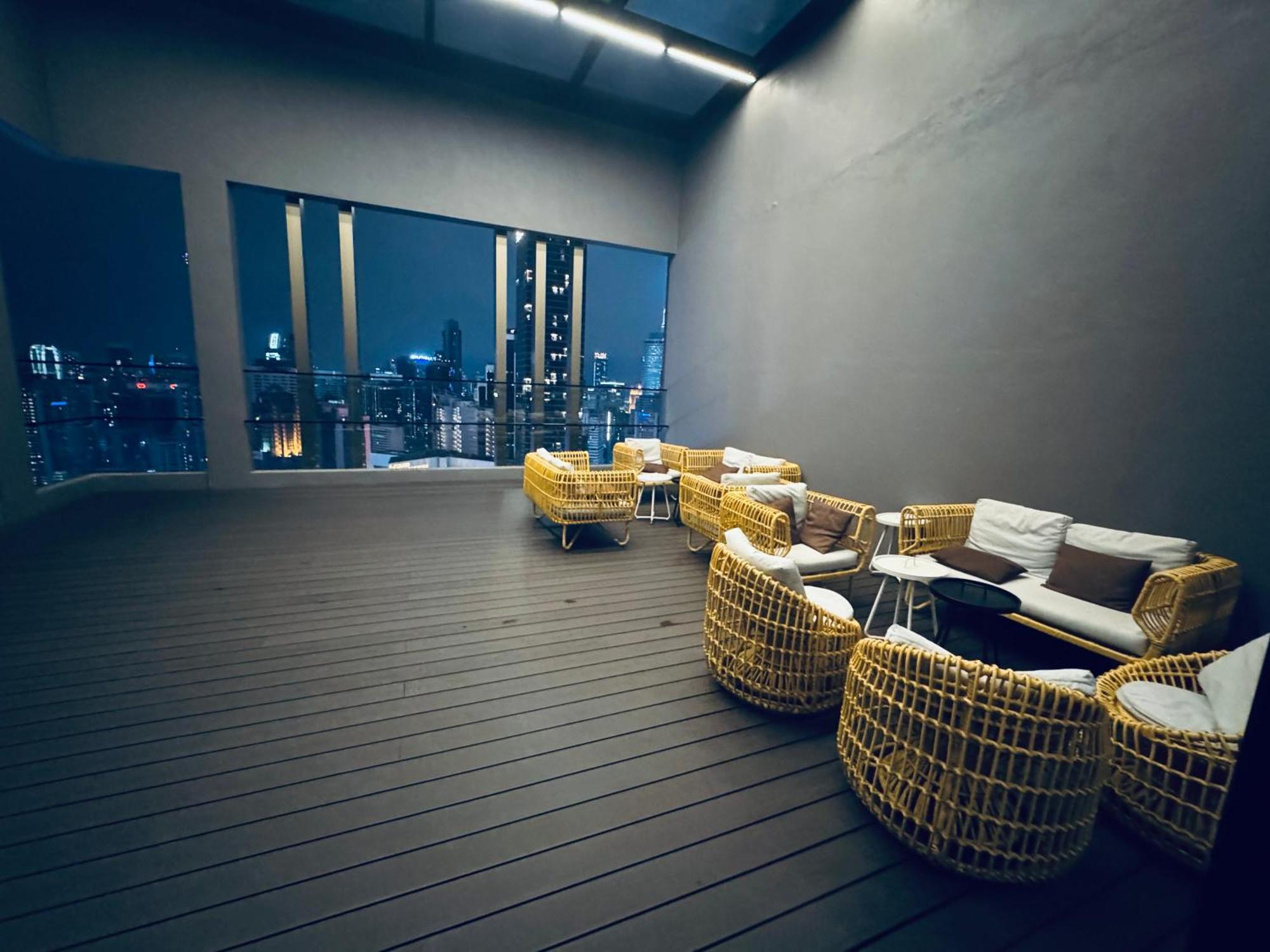 Luxury Suites At Axon Residence كوالالمبور المظهر الخارجي الصورة