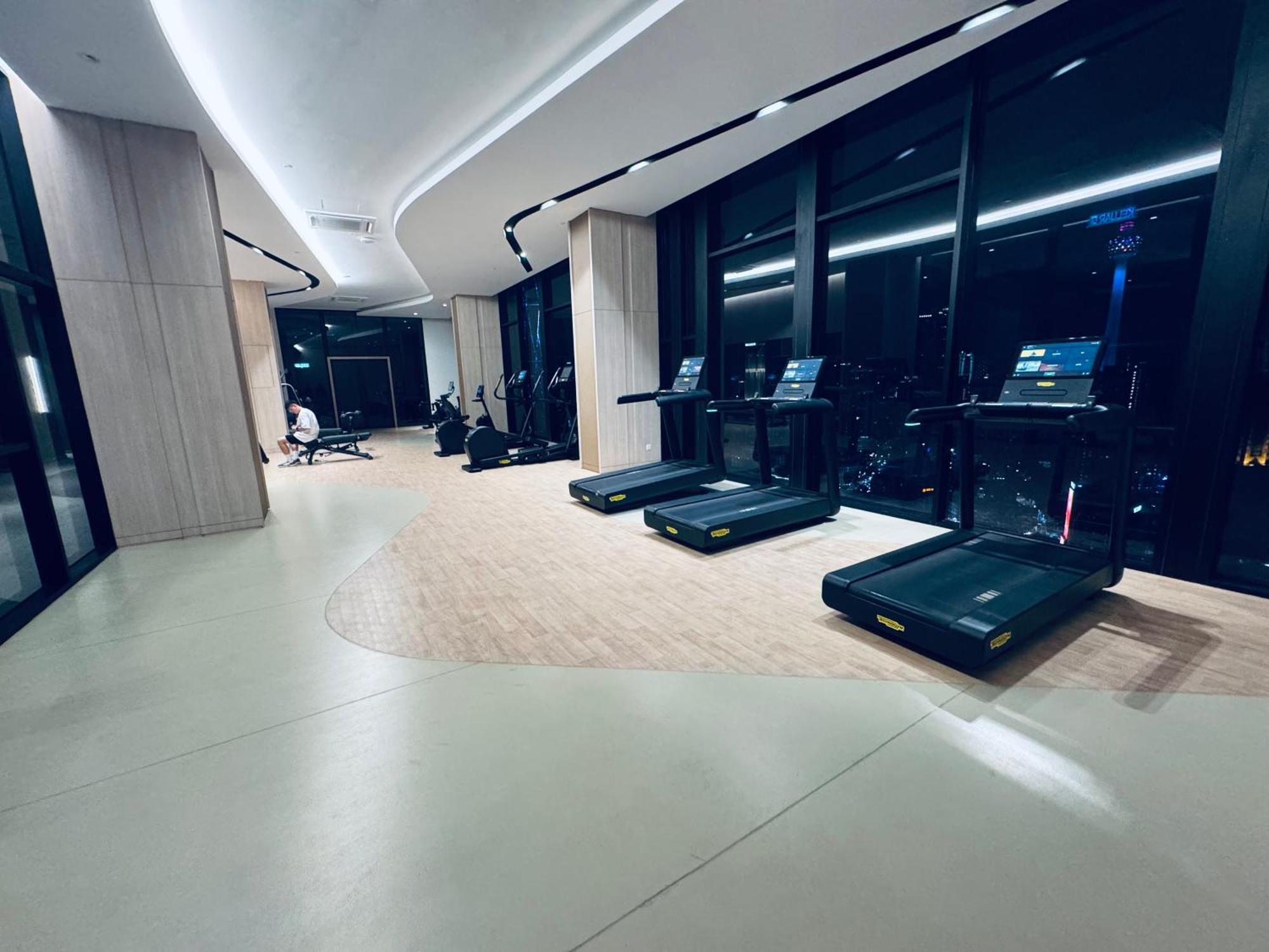 Luxury Suites At Axon Residence كوالالمبور المظهر الخارجي الصورة