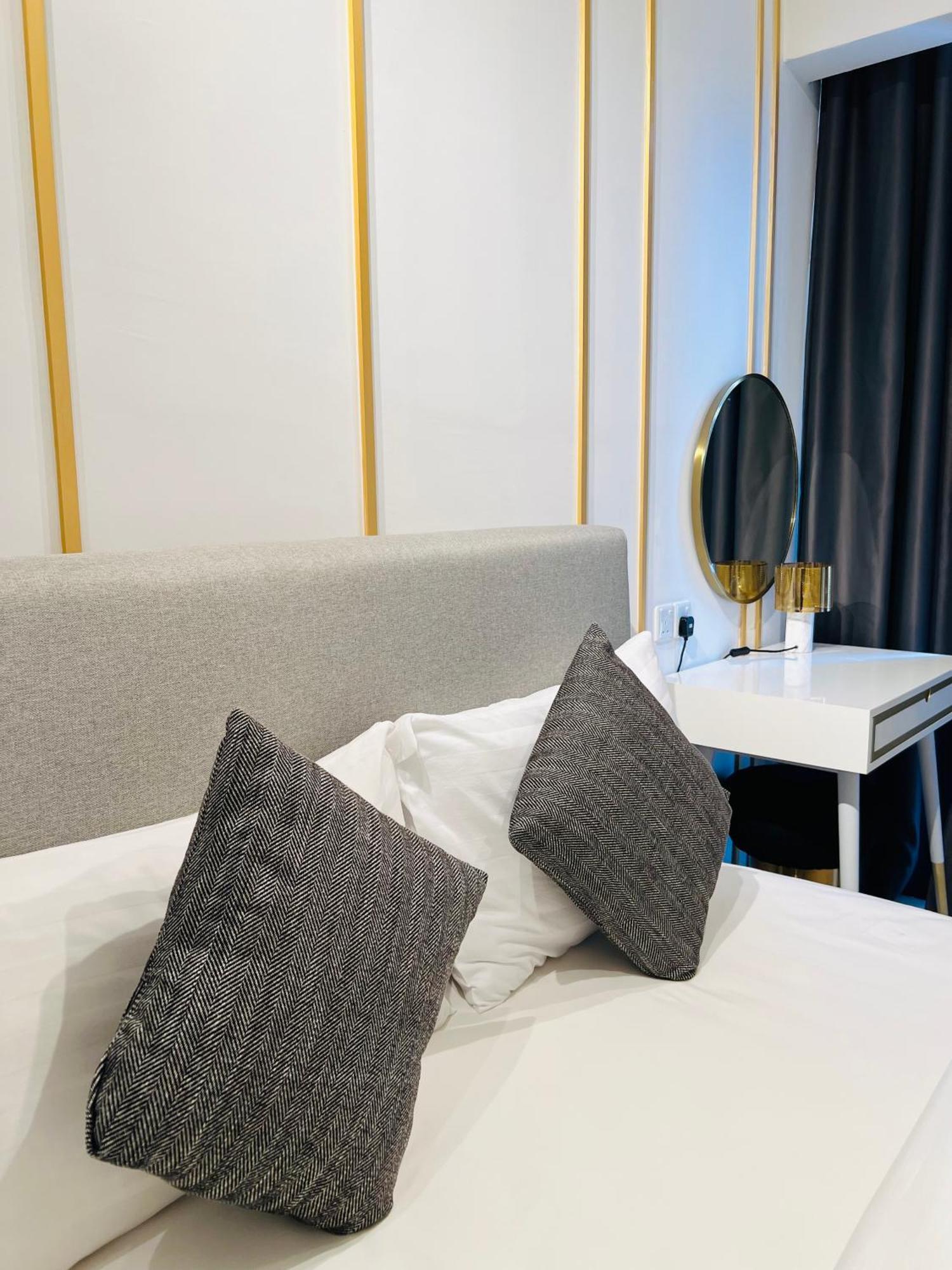 Luxury Suites At Axon Residence كوالالمبور المظهر الخارجي الصورة