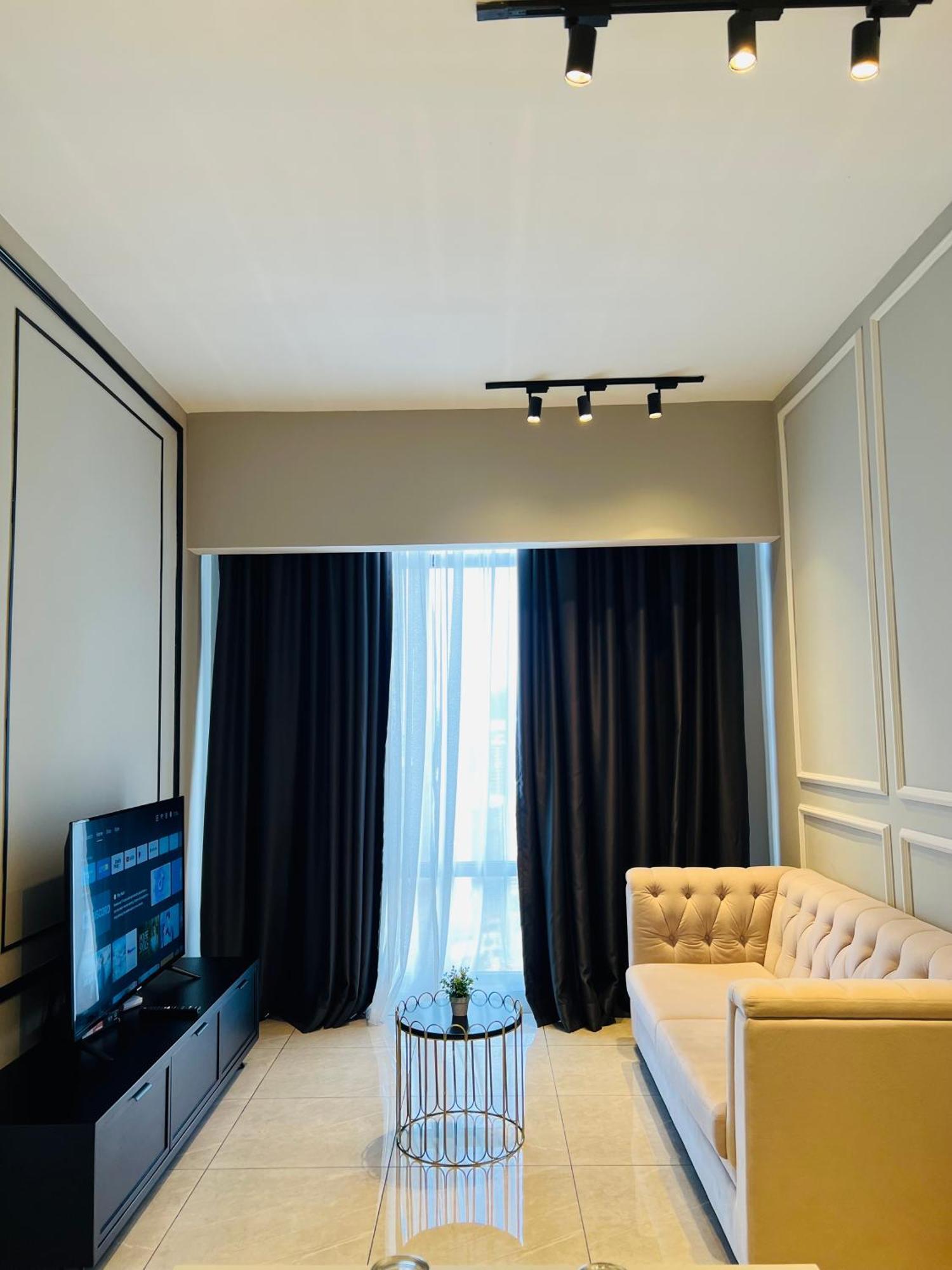 Luxury Suites At Axon Residence كوالالمبور المظهر الخارجي الصورة
