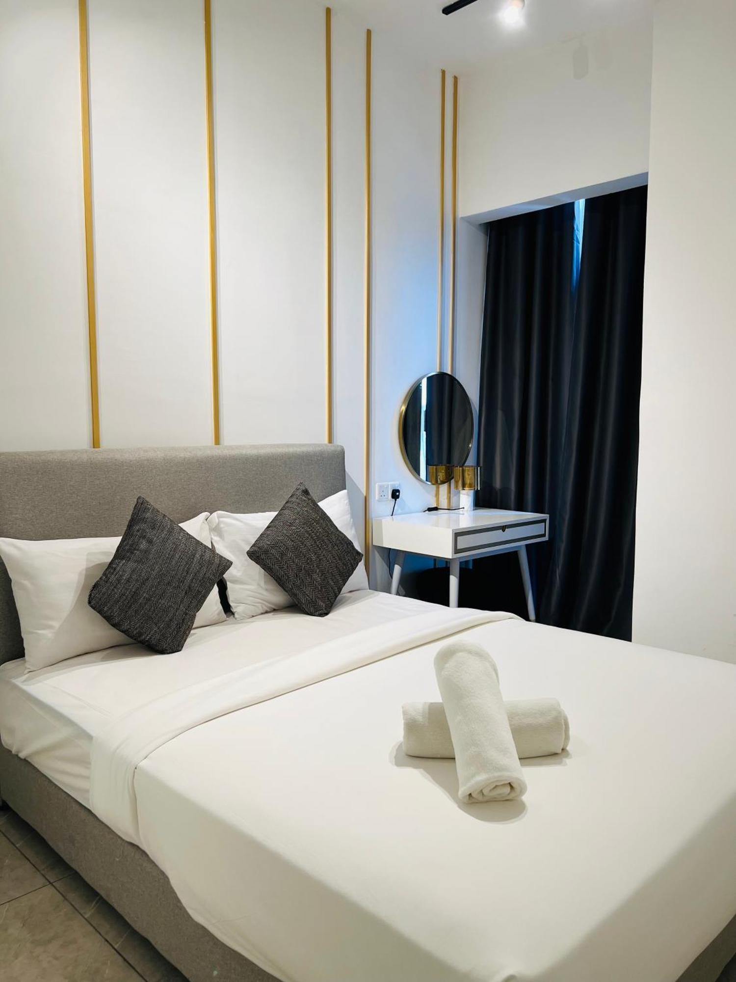 Luxury Suites At Axon Residence كوالالمبور المظهر الخارجي الصورة