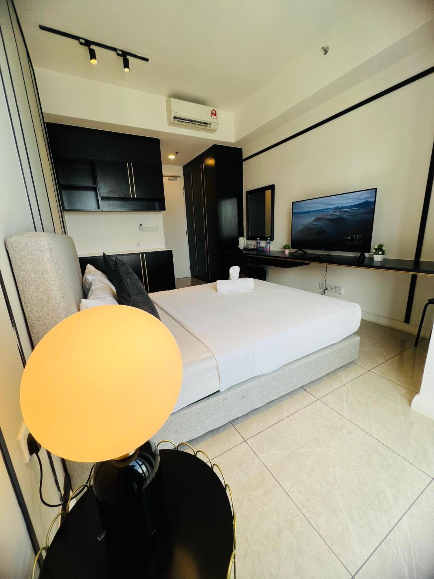Luxury Suites At Axon Residence كوالالمبور المظهر الخارجي الصورة
