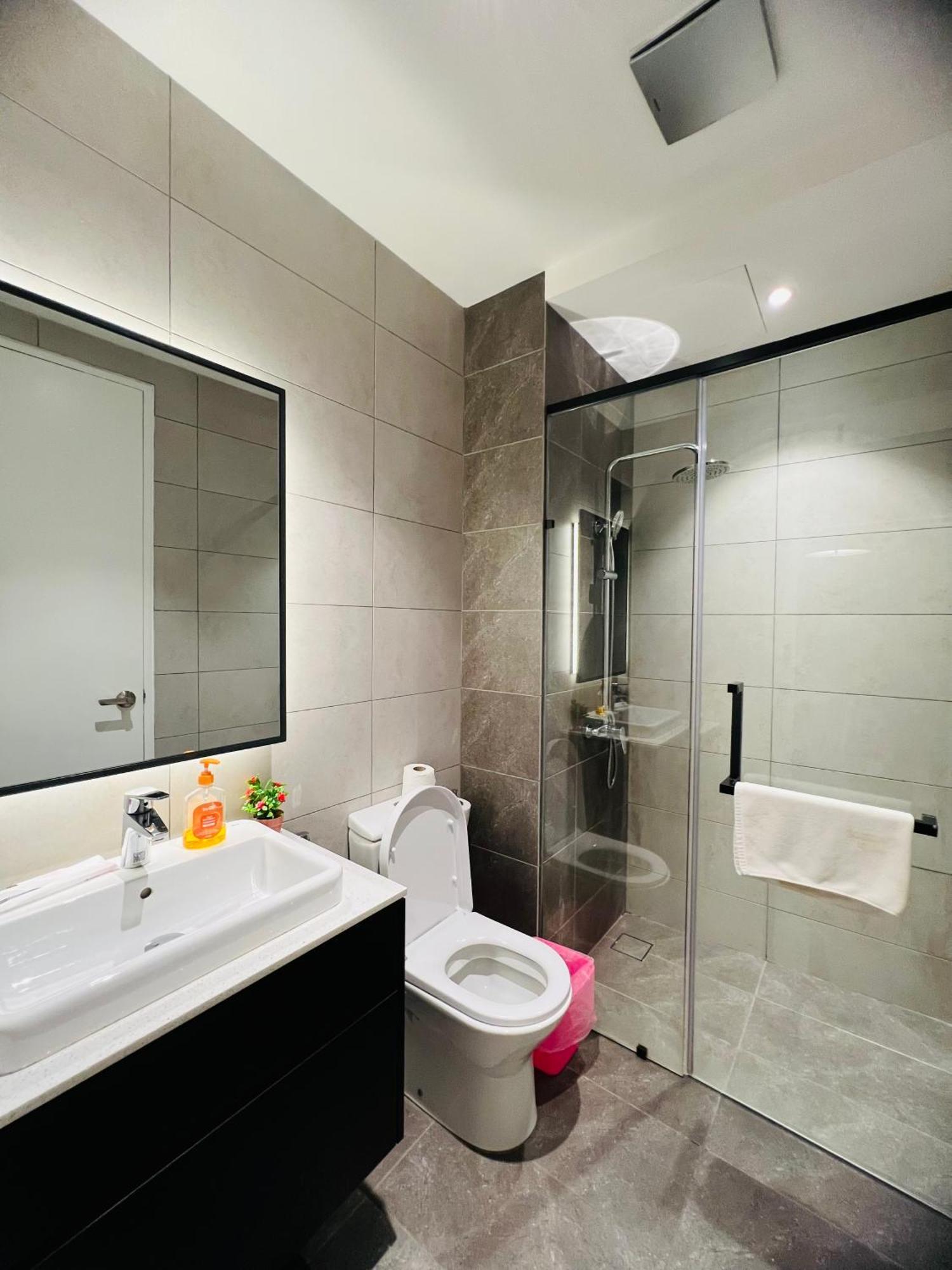 Luxury Suites At Axon Residence كوالالمبور المظهر الخارجي الصورة