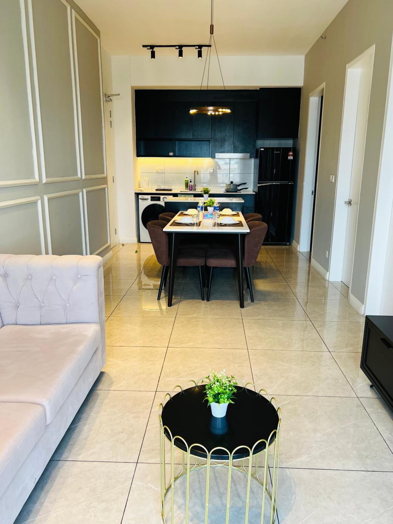 Luxury Suites At Axon Residence كوالالمبور المظهر الخارجي الصورة