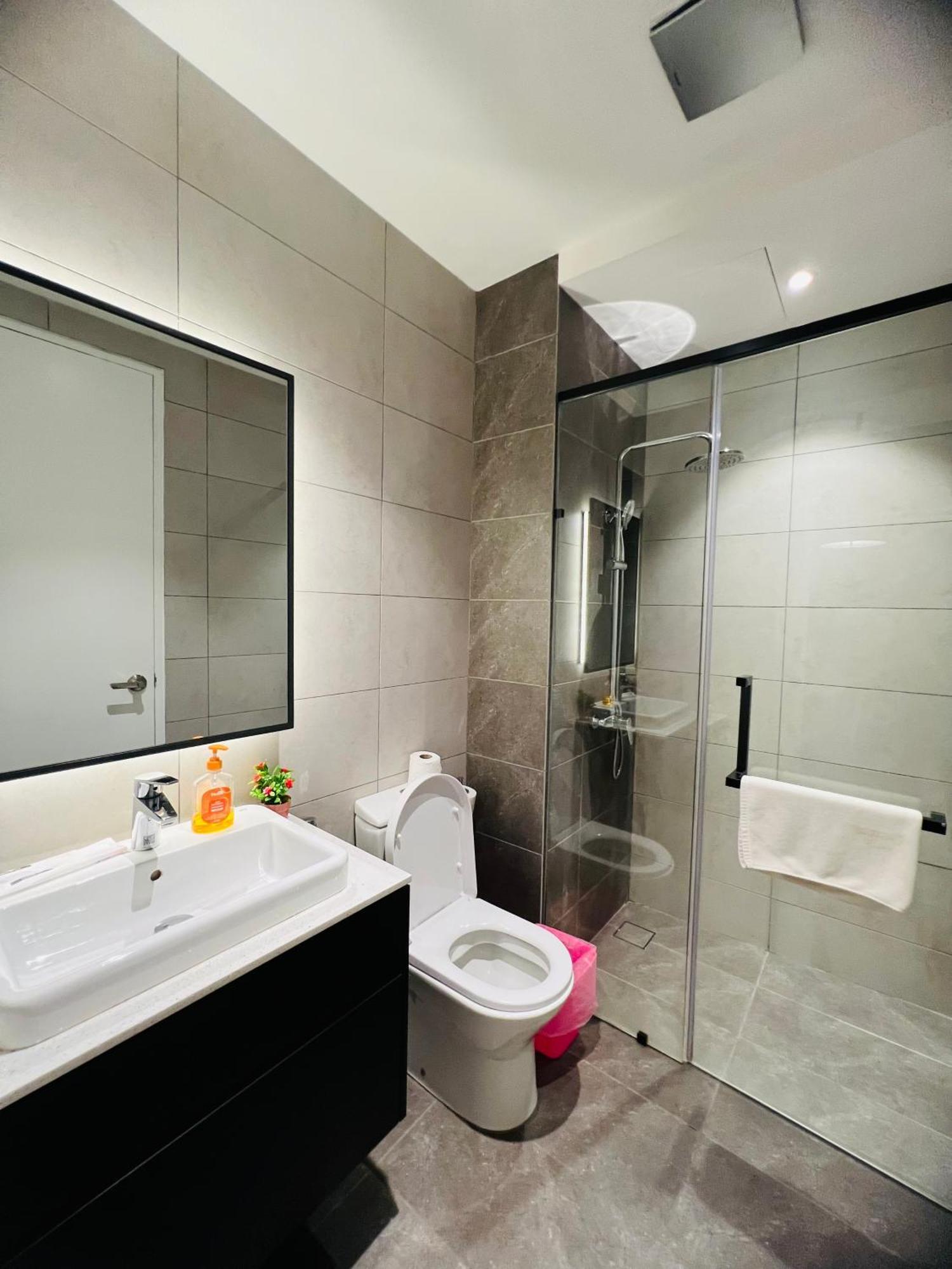 Luxury Suites At Axon Residence كوالالمبور المظهر الخارجي الصورة